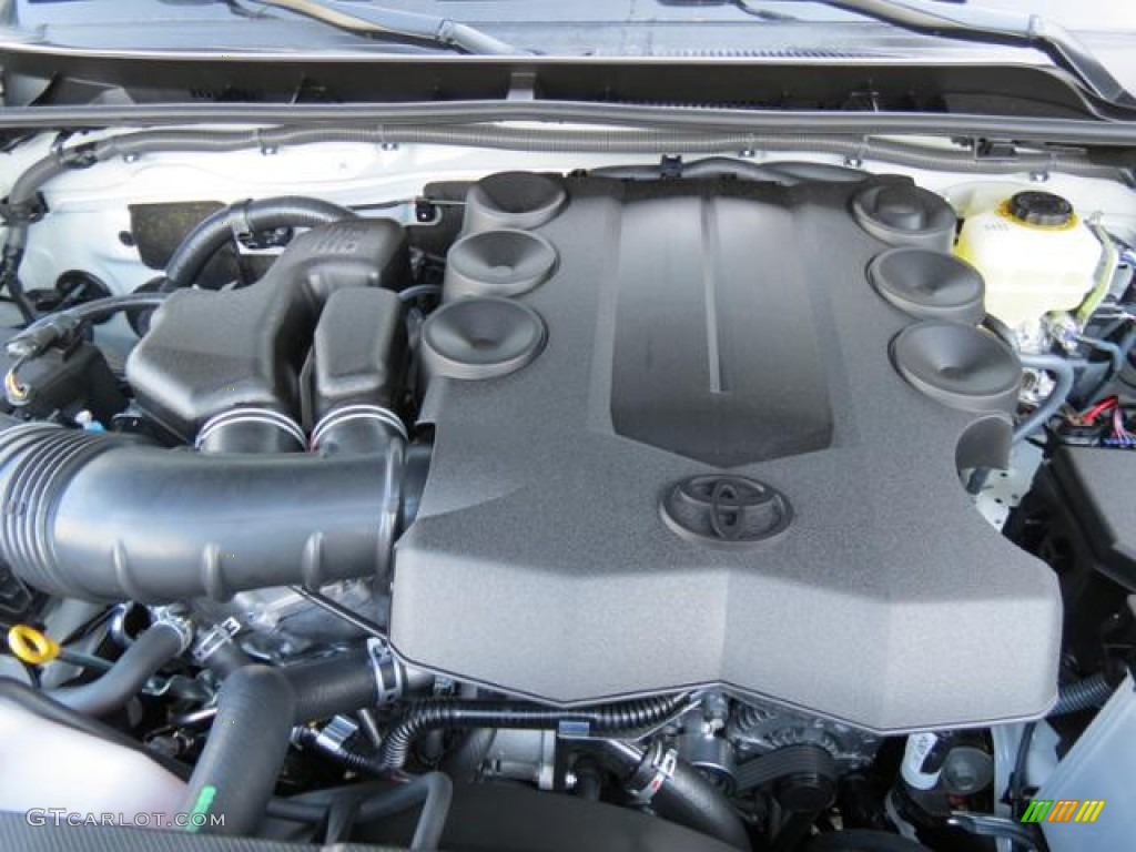 2013 Toyota 4Runner Limited 4x4 4.0 Liter DOHC 24-Valve Dual VVT-i V6 Engine Photo #80982863