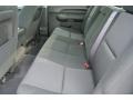 Ebony Rear Seat Photo for 2011 GMC Sierra 1500 #80982872