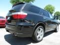 2013 Brilliant Black Crystal Pearl Dodge Durango Citadel  photo #3