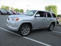 2013 Classic Silver Metallic Toyota 4Runner Limited  photo #3