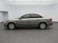 2009 Natural Khaki Green Hyundai Sonata Limited V6  photo #8