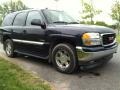 Deep Blue Metallic - Yukon SLT 4x4 Photo No. 4
