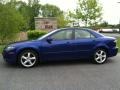 2006 Lapis Blue Metallic Mazda MAZDA6 i Sedan  photo #1