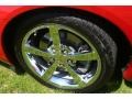 2008 Chevrolet Corvette Coupe Wheel and Tire Photo