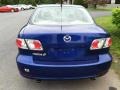 2006 Lapis Blue Metallic Mazda MAZDA6 i Sedan  photo #6