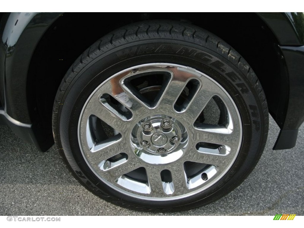 2011 Dodge Nitro Heat 4x4 Wheel Photo #80983574