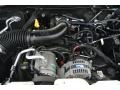  2011 Nitro Heat 4x4 3.7 Liter SOHC 12-Valve V6 Engine