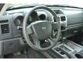 Dark Slate Gray 2011 Dodge Nitro Heat 4x4 Steering Wheel