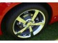 2008 Chevrolet Corvette Coupe Wheel