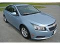 Ice Blue Metallic - Cruze LT Photo No. 2