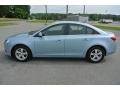 Ice Blue Metallic - Cruze LT Photo No. 3