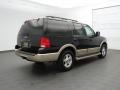 2005 Black Clearcoat Ford Expedition Eddie Bauer  photo #3