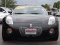 2007 Mysterious Black Pontiac Solstice Roadster  photo #2