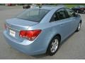 Ice Blue Metallic - Cruze LT Photo No. 5