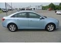 Ice Blue Metallic - Cruze LT Photo No. 6