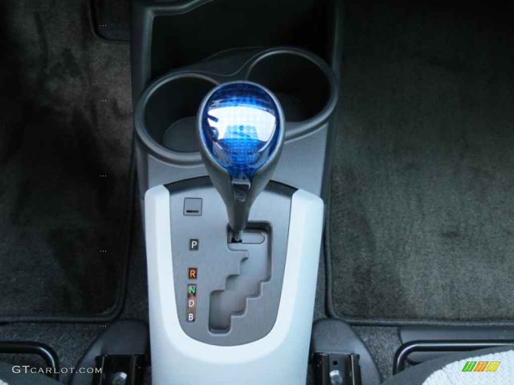 2013 Toyota Prius c Hybrid One ECVT Automatic Transmission Photo #80983796