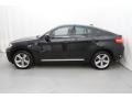 2009 Black Sapphire Metallic BMW X6 xDrive50i  photo #3