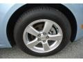 Ice Blue Metallic - Cruze LT Photo No. 20