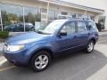 Marine Blue Pearl - Forester 2.5 X Photo No. 2