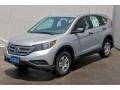 Alabaster Silver Metallic - CR-V LX Photo No. 3