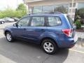 Marine Blue Pearl - Forester 2.5 X Photo No. 4