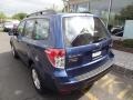 Marine Blue Pearl - Forester 2.5 X Photo No. 5