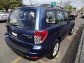 Marine Blue Pearl - Forester 2.5 X Photo No. 7