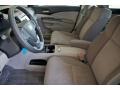 2013 Alabaster Silver Metallic Honda CR-V LX  photo #9