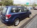 Marine Blue Pearl - Forester 2.5 X Photo No. 8