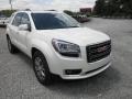 Front 3/4 View of 2013 Acadia SLT AWD