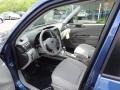 Marine Blue Pearl - Forester 2.5 X Photo No. 14