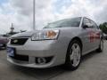 Silverstone Metallic - Malibu SS Sedan Photo No. 1