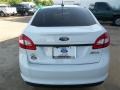 2013 Oxford White Ford Fiesta SE Sedan  photo #5