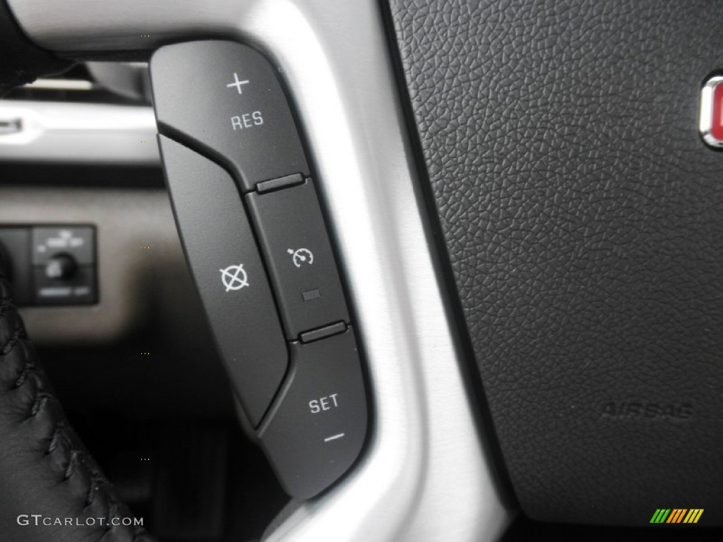 2013 GMC Acadia SLT AWD Controls Photo #80984783