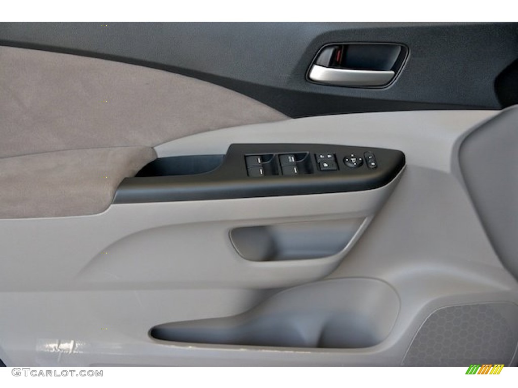 2013 Honda CR-V EX Controls Photos