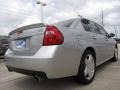 Silverstone Metallic - Malibu SS Sedan Photo No. 5