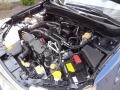Marine Blue Pearl - Forester 2.5 X Photo No. 33