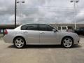 Silverstone Metallic - Malibu SS Sedan Photo No. 6