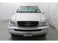 2003 Brilliant Silver Metallic Mercedes-Benz ML 350 4Matic  photo #6