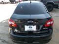 2013 Tuxedo Black Ford Fiesta SE Sedan  photo #5