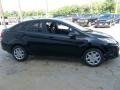 2013 Tuxedo Black Ford Fiesta SE Sedan  photo #8