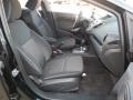2013 Tuxedo Black Ford Fiesta SE Sedan  photo #13