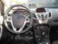 2013 Tuxedo Black Ford Fiesta SE Sedan  photo #16