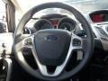 2013 Tuxedo Black Ford Fiesta SE Sedan  photo #17