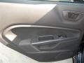 2013 Tuxedo Black Ford Fiesta SE Sedan  photo #20