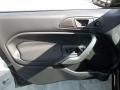 2013 Tuxedo Black Ford Fiesta SE Sedan  photo #21