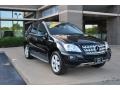 Black - ML 350 4Matic Photo No. 1