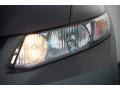 Polished Metal Metallic - Civic LX Coupe Photo No. 5