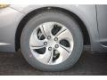 2013 Honda Civic LX Coupe Wheel and Tire Photo
