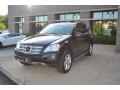 Black - ML 350 4Matic Photo No. 7